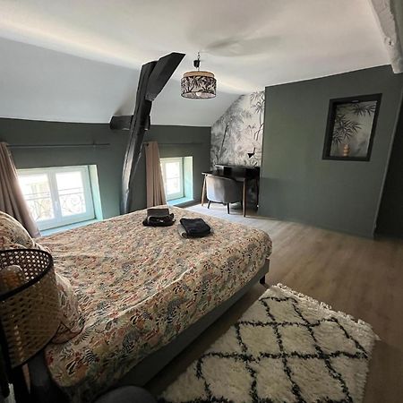 Les Clos De Givry - Clos Theodore - Appartement 88M2 Climatise Avec Sauna Et Petite Terrasse Exterior foto