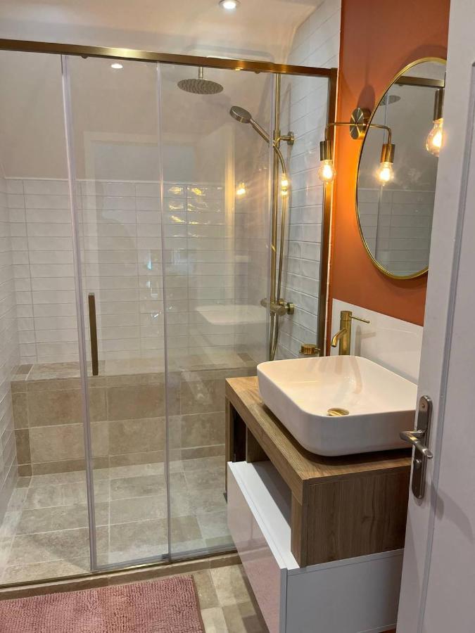Les Clos De Givry - Clos Theodore - Appartement 88M2 Climatise Avec Sauna Et Petite Terrasse Exterior foto