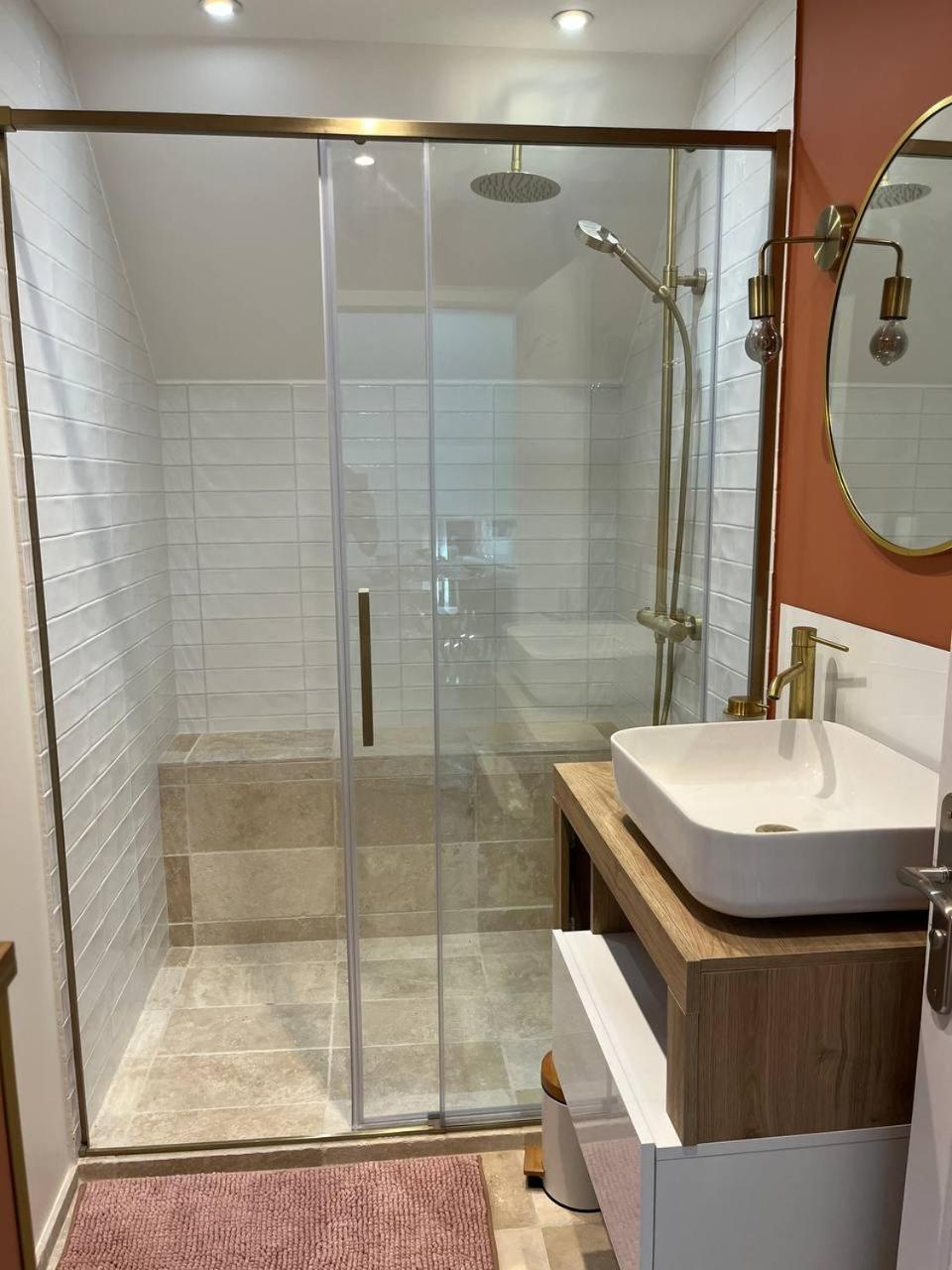 Les Clos De Givry - Clos Theodore - Appartement 88M2 Climatise Avec Sauna Et Petite Terrasse Exterior foto