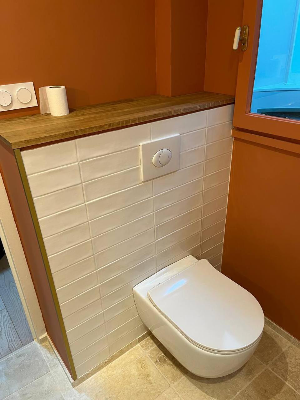 Les Clos De Givry - Clos Theodore - Appartement 88M2 Climatise Avec Sauna Et Petite Terrasse Exterior foto